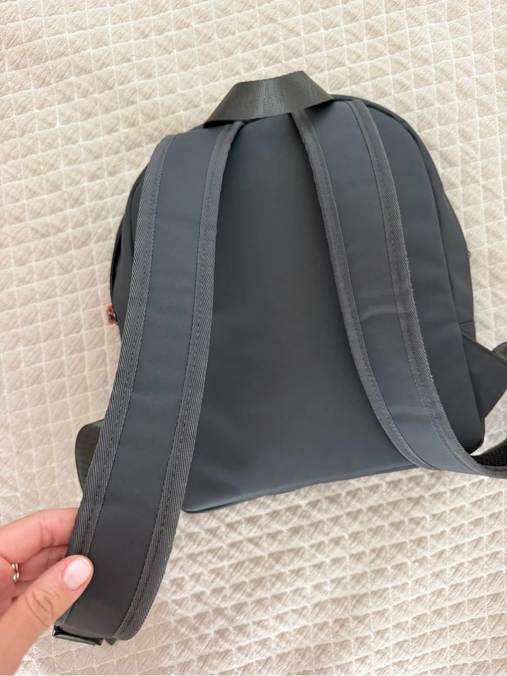 Campo Marzio Roma 1933 Unisex Laptop Backpack – Gray